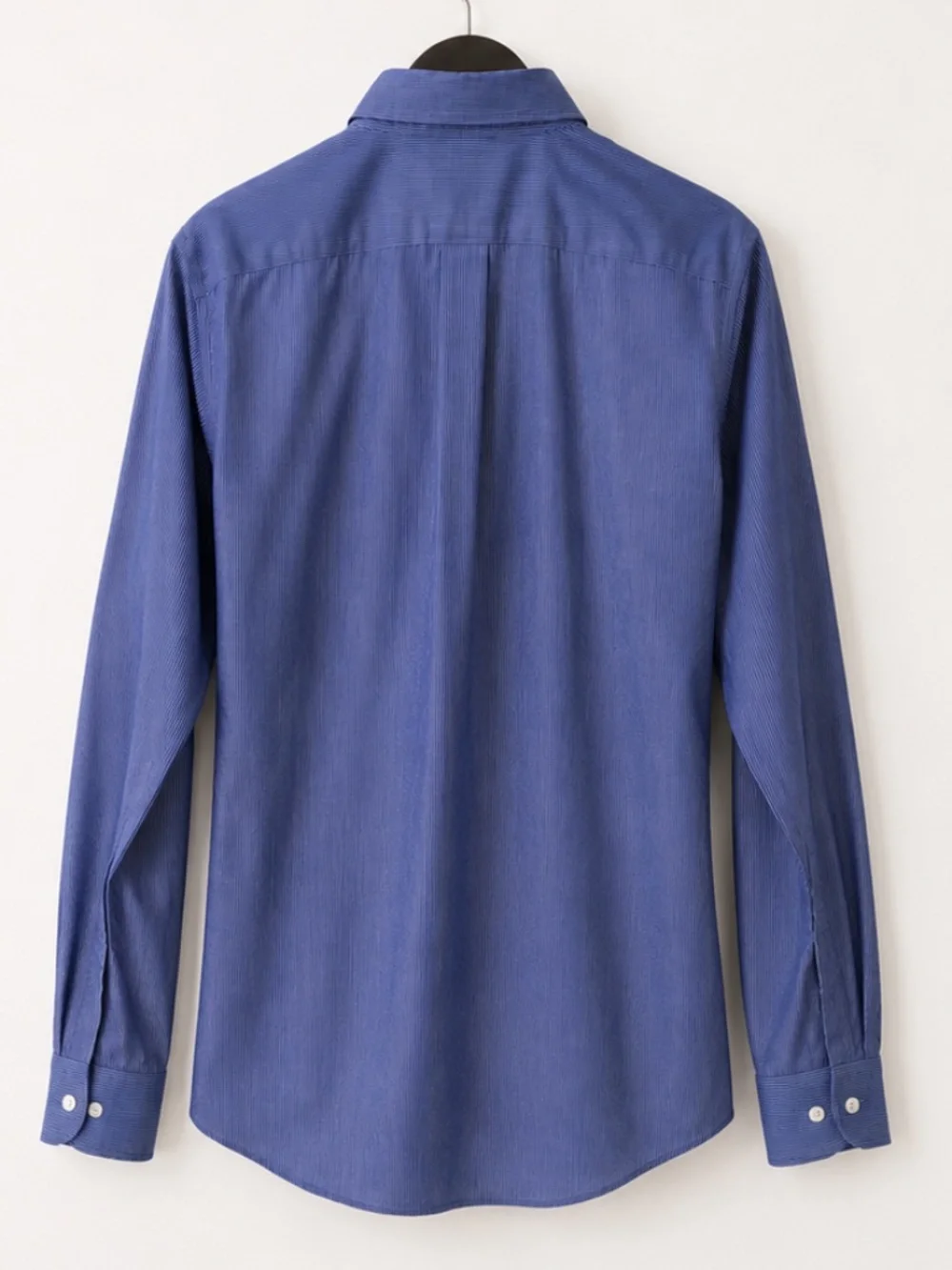 Banana Republic Botton Up Shirt Adult Medium Blue Long Sleeve Shirt Men's